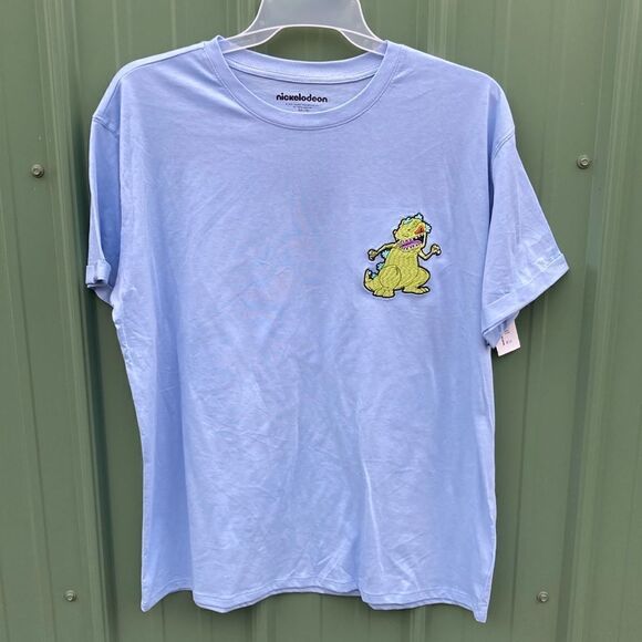Women’s Juniors Graffiti Knit Top T-Shirt with Short Sleeves, Size XXL (19) - Picture 1 of 7